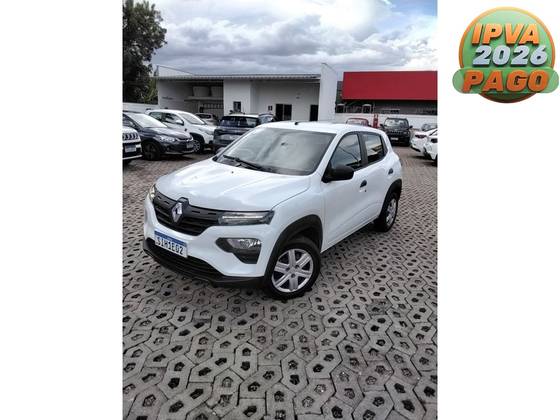 RENAULT KWID 1.0 12V SCE FLEX ZEN MANUAL